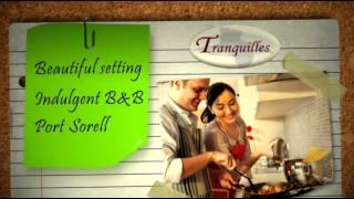 Tranquilles Luxury B&B, Events Centre and Cooking School
