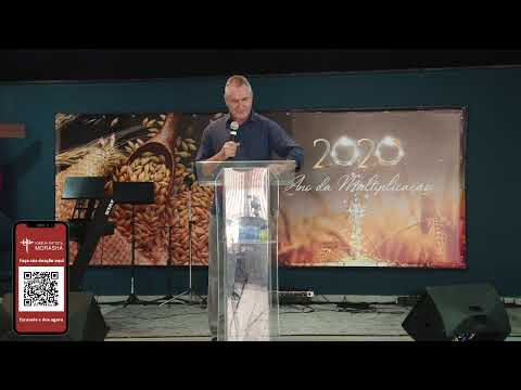 31.05.2020 - Culto Domingo de Manhã - Pra Sumaia Escandar - O que Traz Esperança