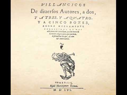 Que Farem del Pobre Joan de Mateo Flecha - Cantorìa Lugano