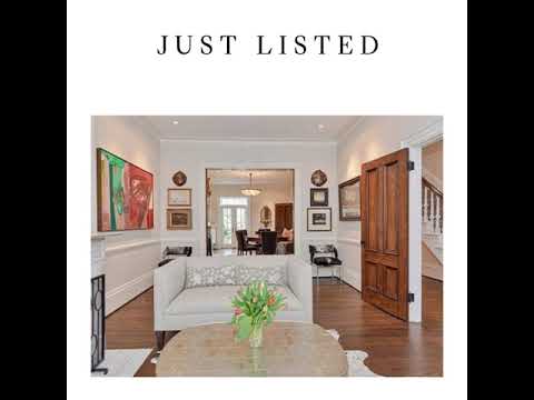 Charlestown 4 Bedroom Row House with Garage Parking | $2,400,000