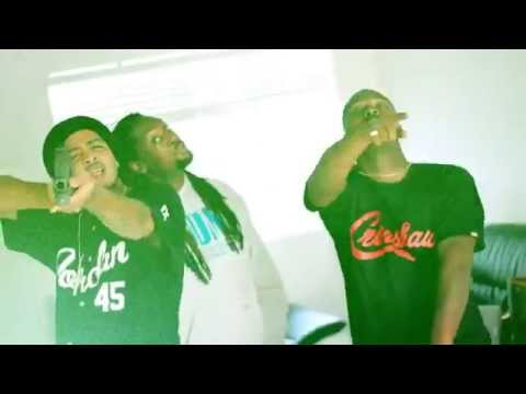 Armani Depaul ft Lil Yase & Handsome Harv 100 Round Official Video