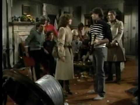 GH Rick & Lesley ~01-12-83~ The Frat Party
