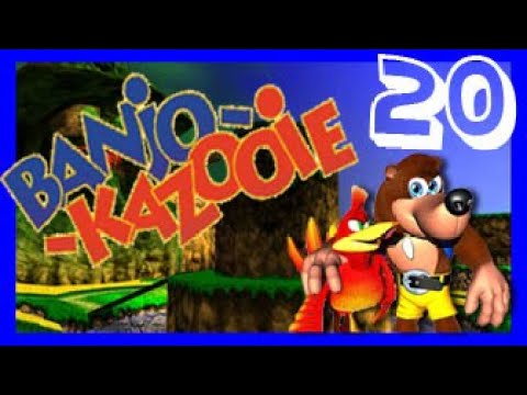 Banjo Kazooie Pt 20: Radiation and Gasoline