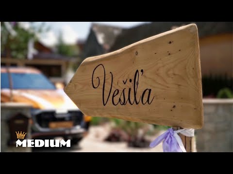 Kapela MEDIUM - Staryj did  ( official music video 2023 )