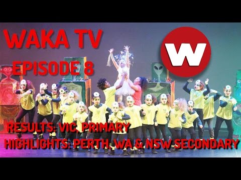 Waka TV | Episode 8 | WAKAKIRRI 2016