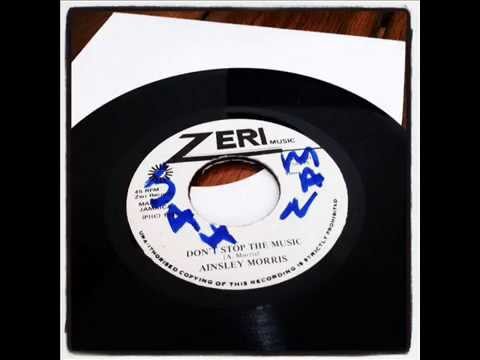 Ainsley Morris - don't stop the music