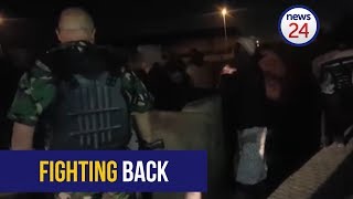 WATCH: One resident shot in face, others traumatised after Kraaifontein evictions