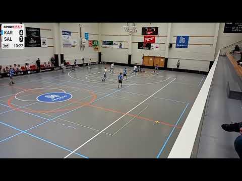 P13 kilpa: Karhut vs Salba - 06/11/2022