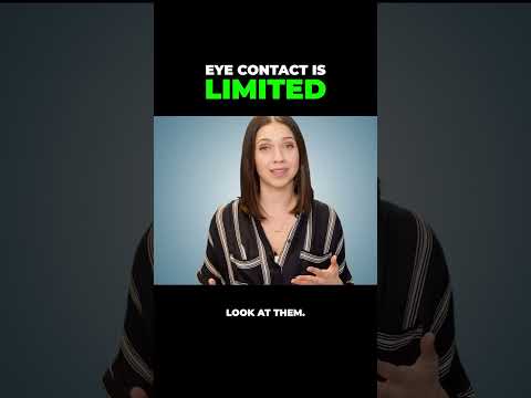 What it means if a woman is maintaining eye contact… #flirting #eyecontact #datingadviceformen