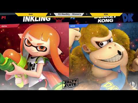 Salty Suite 14 - ibnk vs KDK (Winners)