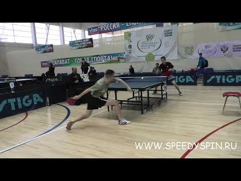 Varfolomeev - Moshkov.Summer Russian Youth Championship 2021.FHD