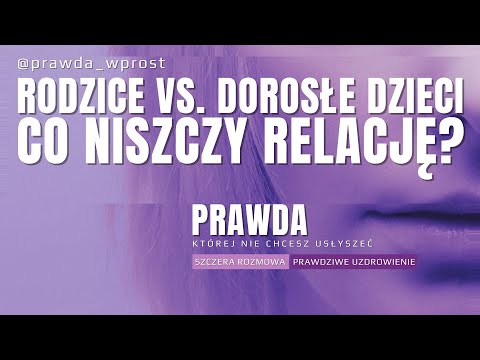 Rodzice vs. dorosłe dzieci – co niszczy relację?