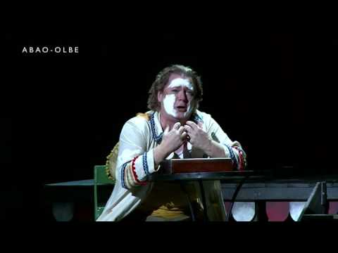 Pagliacci. Leoncavallo. Vesti la giubba. Gregory Kunde