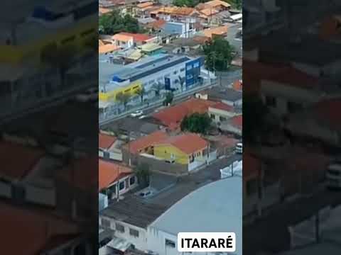 Itararé Estado de São paulo  divisa com Sénges Pr.