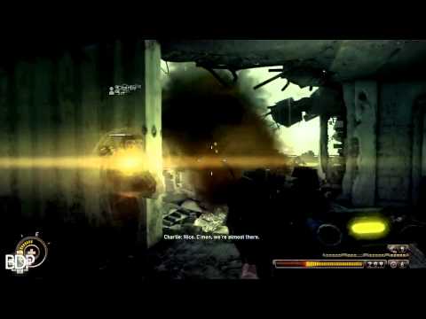 Resistance 3 Superhuman Walkthrough with Journals: Chapter 9 - Plan B