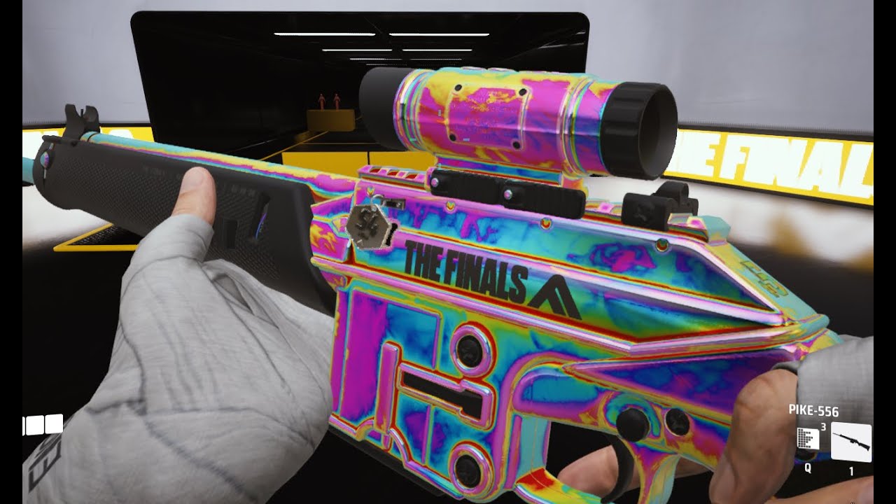 All THE FINALS Starter Pack Season 3 Season 4 And Season 5 In Video