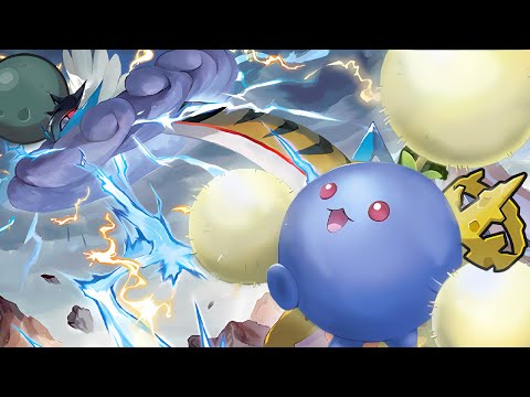 This Top 50 Ranked Sun Team Has Some Insane Surprises | VGC Reg I