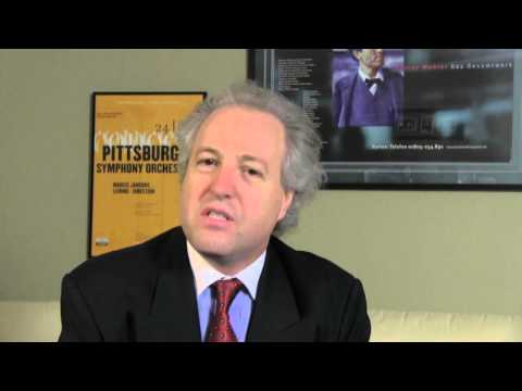 Manfred Honeck Discusses Dvorak's Symphony No. 9