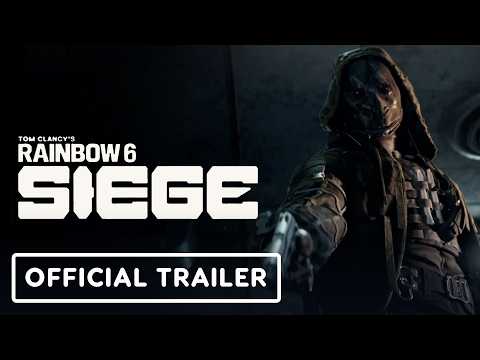 Rainbow Six Siege: Final Mission - Official Year 11 Cinematic Trailer
