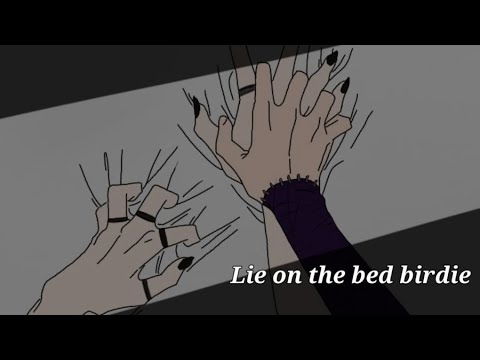 lie on a bed birdie|| Meme || Dabihawks w\ spanish subtitles