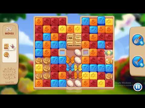 Lilys Garden Level 145