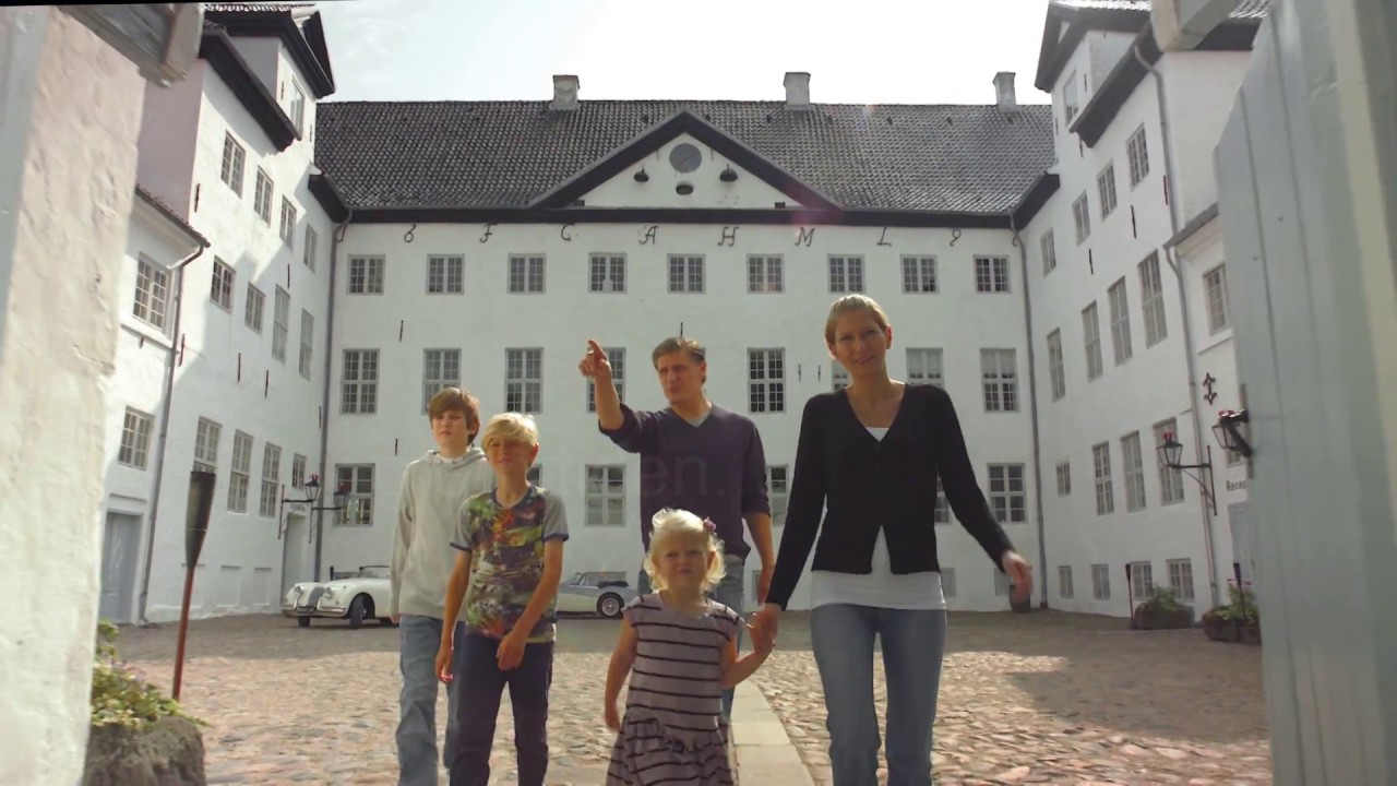 VisitOdsherred Glem tiden - Husk Livet