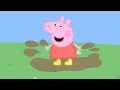 Peppa S Talent Is Jumping In Muddy Puddles Peppa Pig Full Episodes