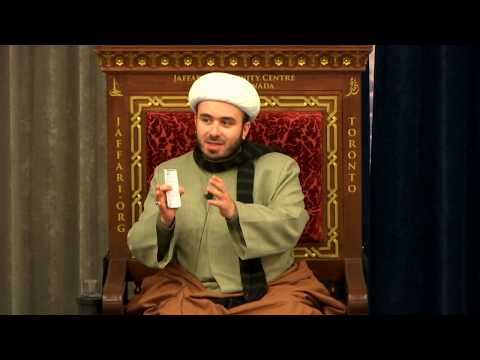 The Verse of Light - Shaykh Hamam Nassereddine