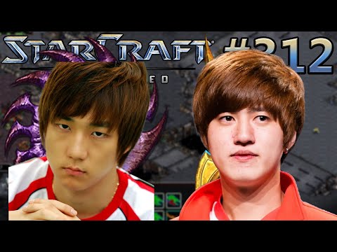 Jaedong (Z) vs Bisu (P) - 2010 Circuit Breakers - StarCraft: Remastered - Replay-Cast #312 [Deutsch]