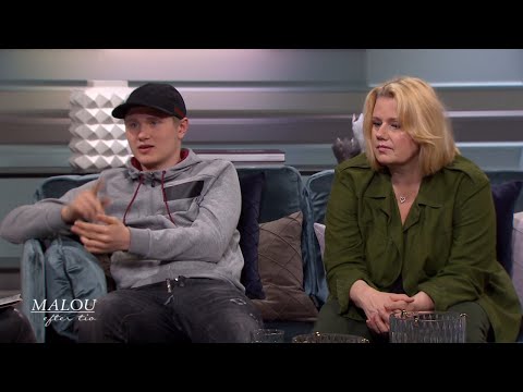 Tokhyllade artisten Einár – ”Mamma har fått stå ut med mycket!” - Malou Efter tio (TV4)