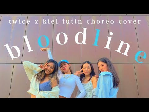 [VIVID] TWICE x Kiel Tutin Bloodline Dance Cover