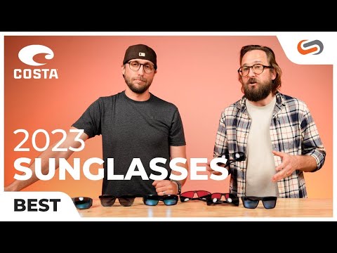Best Costa Sunglasses of 2023!