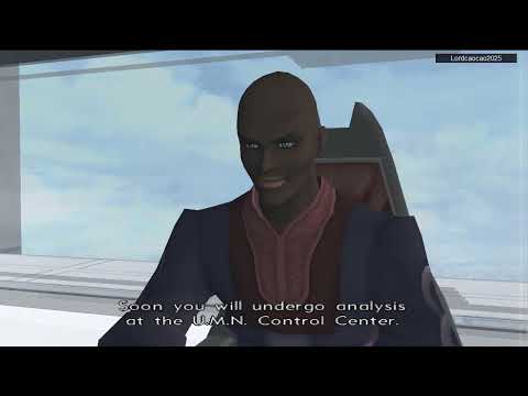 Xenosaga Episode 2 #7 Avoiding Jin