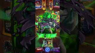 Planet Hulk Vs. End of Turn