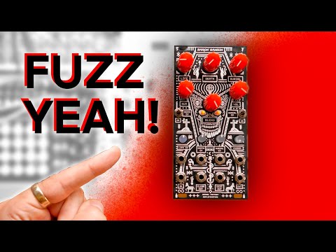 FUZZ YEAH!!! // Animal Factory Amplification