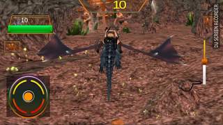 Wild Dragon Hunters Unity 3D video preview