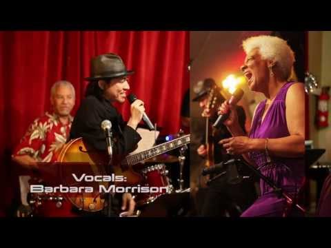 Yu Ooka Group & Jazz Legends (Barbara Morrison & Dee Dee McNeil) Vid 2
