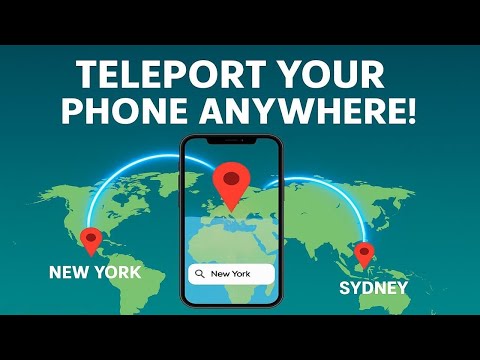 (2026) Best GPS Spoofing App on Android & iOS 📍 Fake GPS Without PC