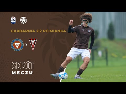 GARBARNIA KRAKÓW 2:2 PCIMIANKA PCIM (Skrót)
