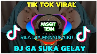 Download lagu PALING YAHUD!!! DJ IH GAK MAU GAK SUKA GELAY X KU KIRA DIA MENYUKAIKU!! SLOW BASS TIKTOK mp3