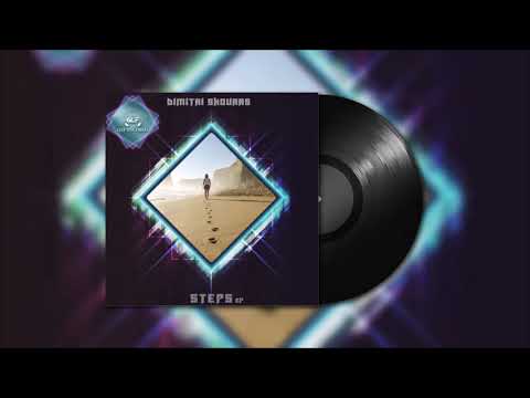 Dimitri Skouras - Steps EP