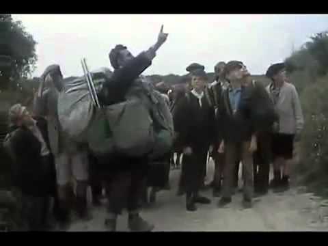 Tito i ja - po vukojebinama...