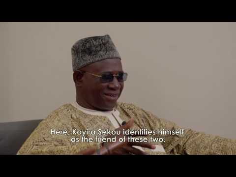 Interview with Kassé Mady Diabaté
