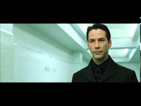 Matrix Revolutions (movie 2003) - Neo talks with Rama Kandra