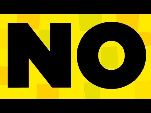 Adam Buxton Jingle: No!