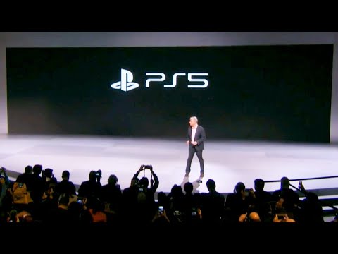 Every Sony announcement at CES 2020 (full presentation)
