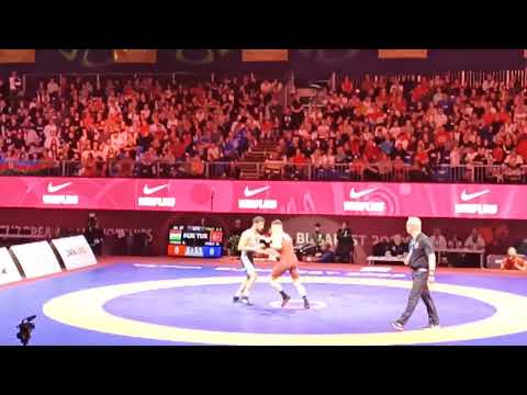 Murat FIRAT (TUR)& VANCZA Krisztian István (HUN)