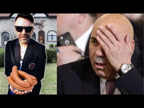 Шнуров высмеял жалобу Пригожина на 'чудовищное положение' артистов