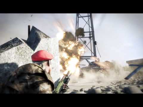 EA Battlefield Bad Company 2 - Squad Story