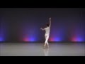 Tomaž Golub Ballet Competition 2013